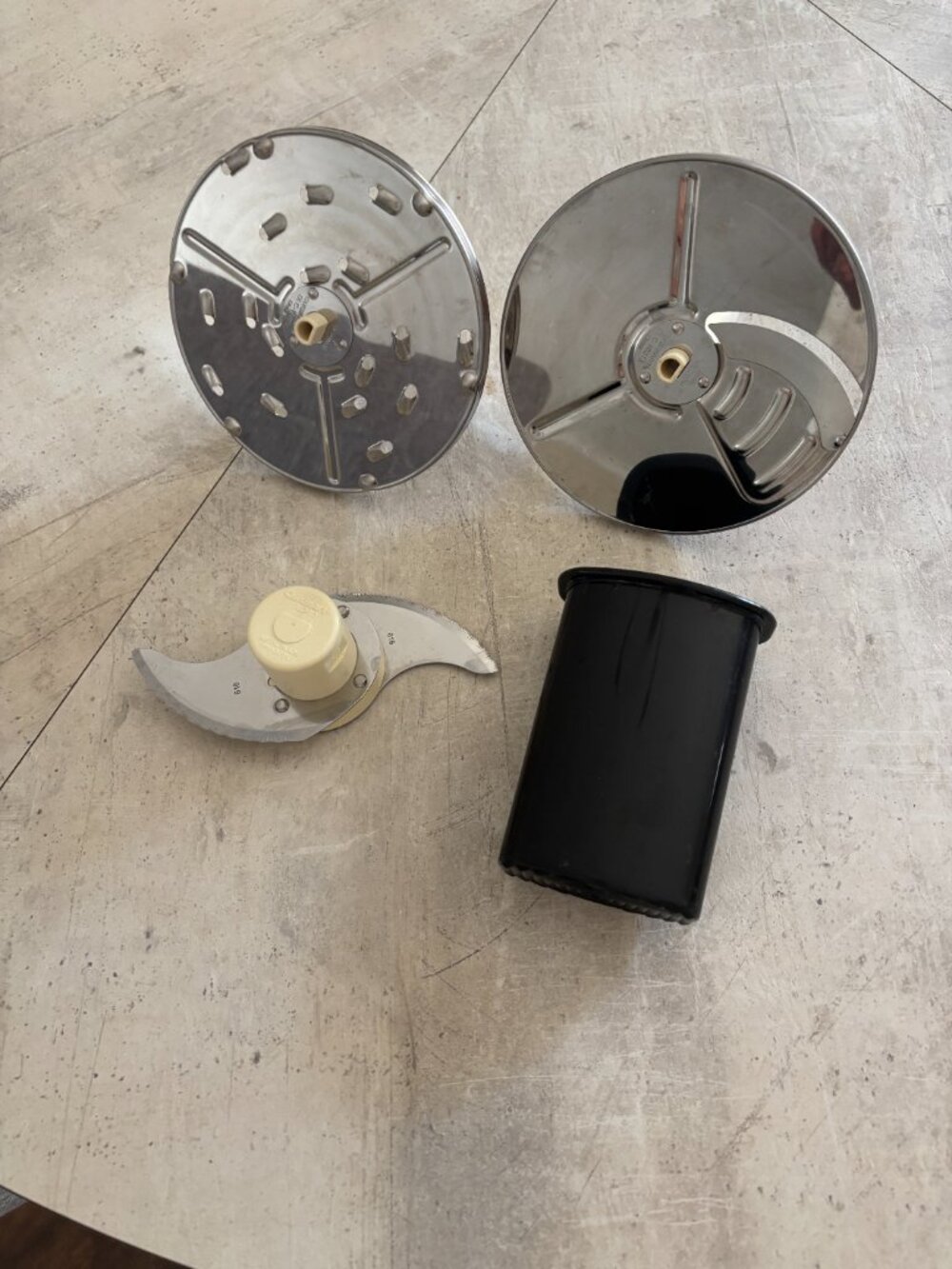 Cuisinart Food Processor DLC-5BC Parts